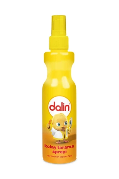DALİN Dalın-kolay Tarama Spreyı 200ml ürün görseli 1