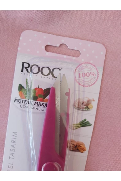 ROOC Çok Amaçlı Mutfak Makası - Resim 3