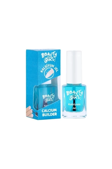 BEAUTY GİRL Tırnak Kalsiyum Jel 12 Ml ürün görseli 1