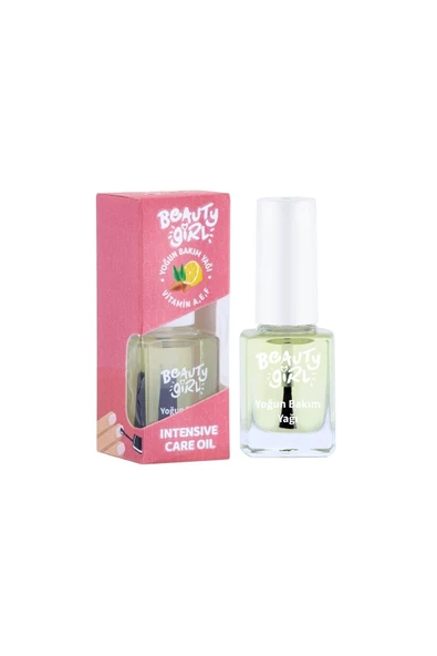 BEAUTY GİRL Tırnak Yoğun Bakım Yağı 12 Ml ürün görseli 1