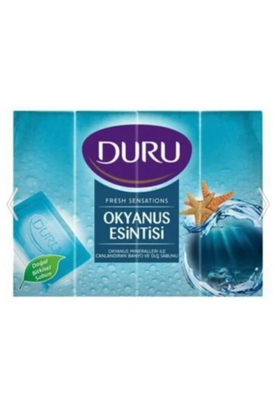 ARKO Duru Sab.dus Fresh Okyanus 4x150 Gr ürün görseli 1