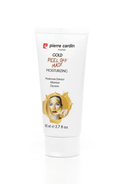 PİERRE CARDİN Peel Off Nemlendirici Soyulabilir Altın Maske 75 ml ürün görseli 1