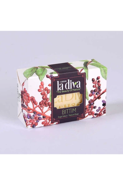 LA DİVA Ladiva 3 Adet Bıttım Sabunu ürün görseli 1