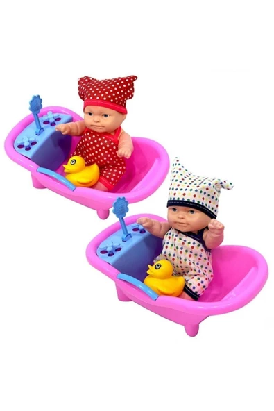 CAN İTHALAT Filede Küvetli Et Bebek ürün görseli 1