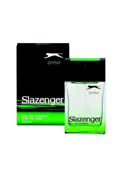 SLAZENGER PERFUME Slazenger Erkek Edt Gym 50 ml ürün görseli 1