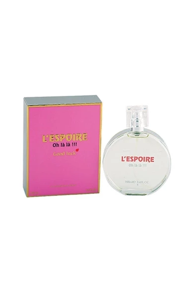 L'ESPOİRE Good Luck For Women 100 ml ürün görseli 1
