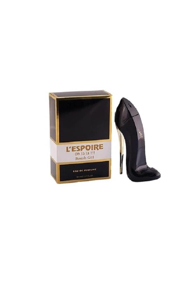 L'ESPOİRE Bomb Girl Edp 80 ml Kadın Parfüm 8690407197506 ürün görseli 1