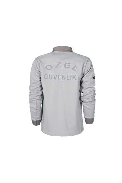 Yeni Tip Özel Güvenlik Sweatshırt - Resim 3