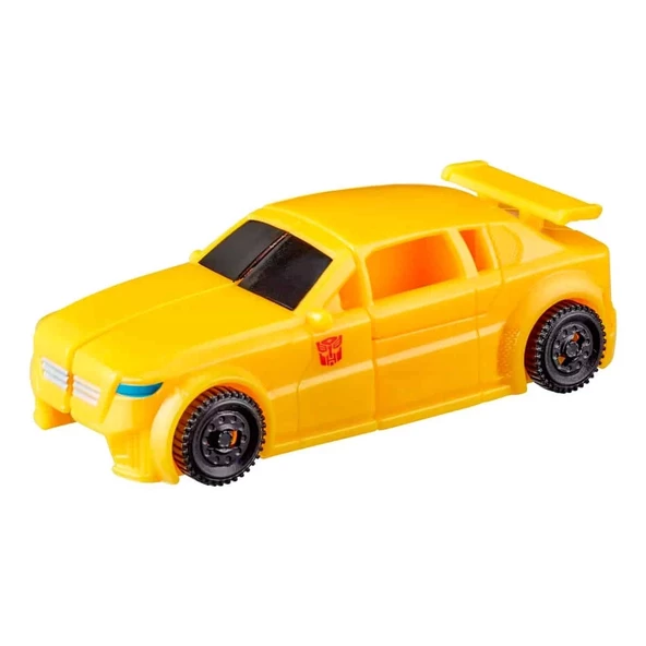 Alpha Bumblebee Figür - 18 cm - Resim 4
