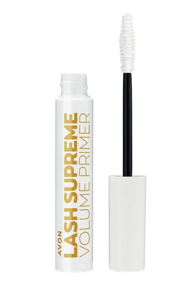 AVON   Lash Supreme Volume Primer Maskara Bazı 7.5 Ml. ürün görseli 1