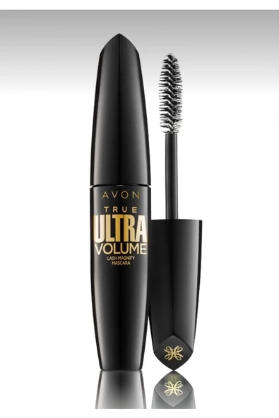 AVON   Ultra Volume Maskara/blackest Black ürün görseli 1