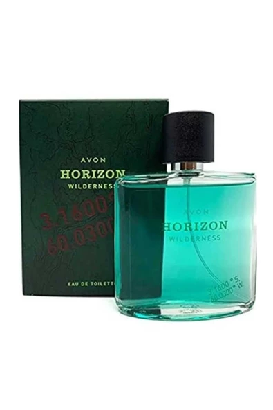 AVON   Horizon Wildernes Edt 75 ml ürün görseli 1