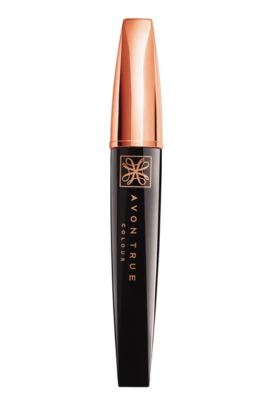 AVON   Uzunluk Verici ve Besleyici Siyah Maskara - True Colour Mascara Black 7 ml 8681298934080 ürün görseli 1