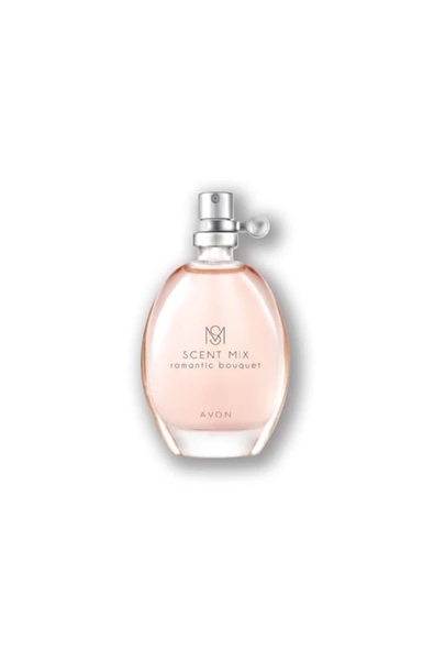 AVON   Scent Mix Romantic Bouguet Kadın Edt 30 Ml ürün görseli 1