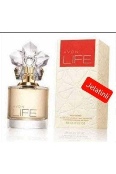 AVON   Life Edp 50Ml Kadın Parfüm ürün görseli 1