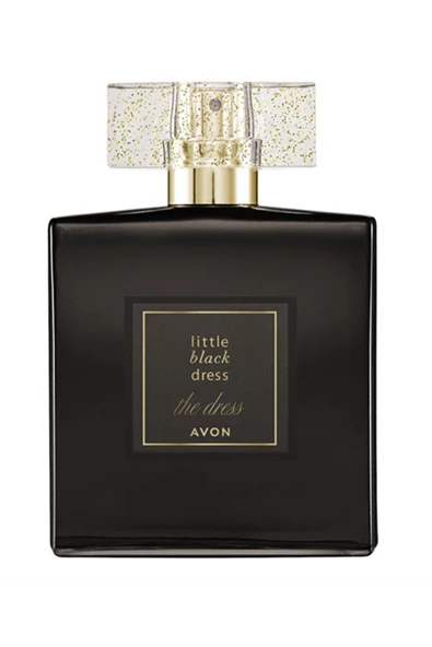 AVON   Little Black Dress The Dress Kadın Parfüm Edp 50 Ml. ürün görseli 1