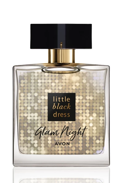 AVON   Little Black Dress Glam Night Kadın Edp - 50ml ürün görseli 1