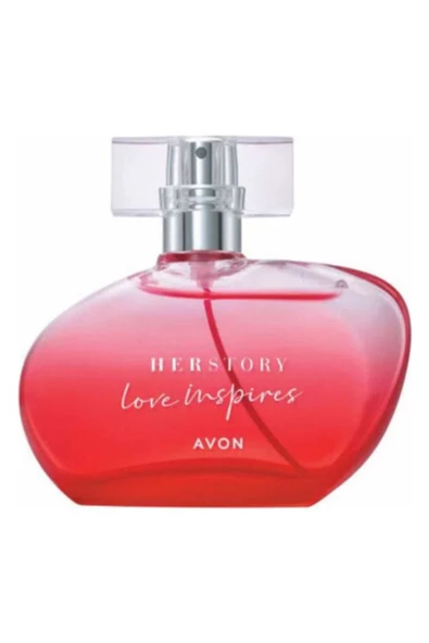 AVON   Her Story Love Inspires 50 ml Edp Kadın Parfüm 5059018087058 ürün görseli 1