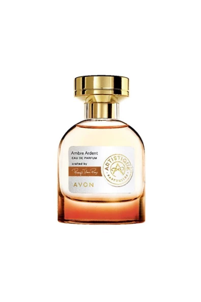 AVON   Artistique Ambre Ardent Edp 50 ml Kadın Parfümü 5059018067562 ürün görseli 1
