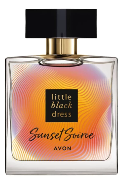 AVON   Yepyeni Little Black Dress Sunset Soiree Eau De Parfum 50 Ml ürün görseli 1