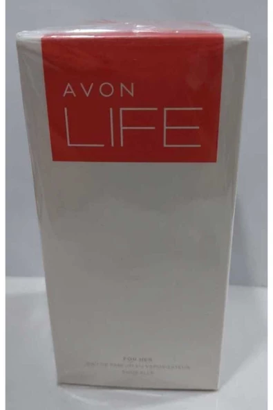 AVON   Life Edp 50Ml Kadın Parfüm - Resim 2