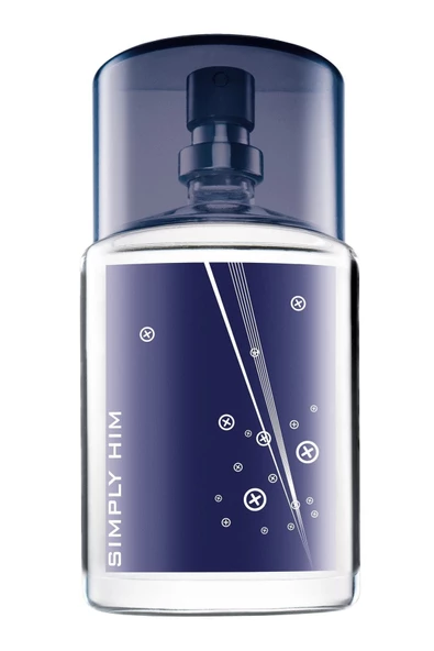 AVON   Sımply Hım Edt 50ml Erkek Parfüm ürün görseli 1