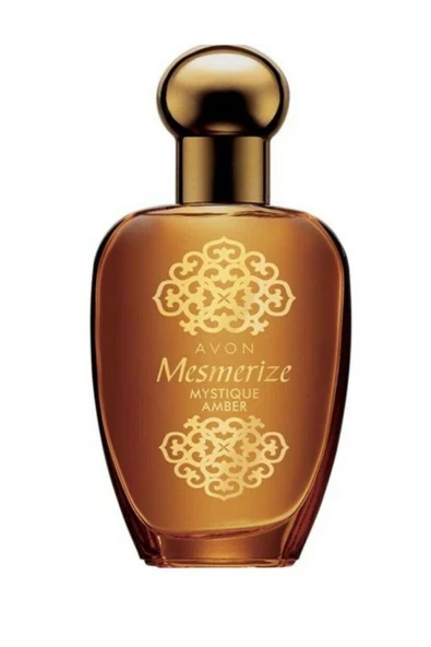 AVON   Mesmerize Mystique Amber For Her Edt 50 ml  Kadın Parfüm 5059018013682 ürün görseli 1