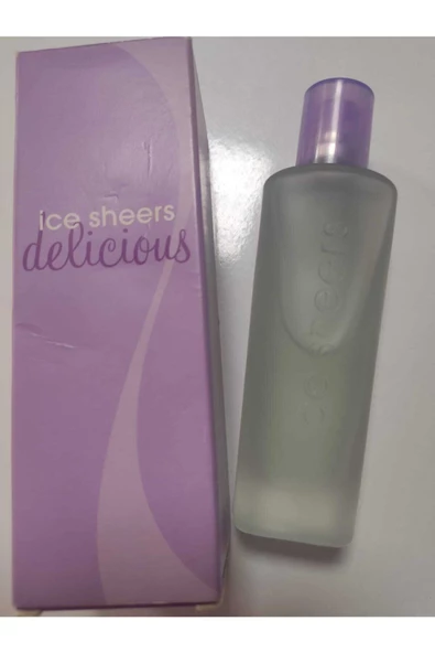 AVON   Ice Sheers Delicious 50 Ml Edt Kadın Parfüm ürün görseli 1