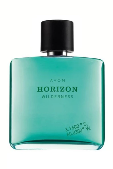 AVON   Horizon Wilderness Edt 75 ml Erkek Parfüm 5059018004734 ürün görseli 1