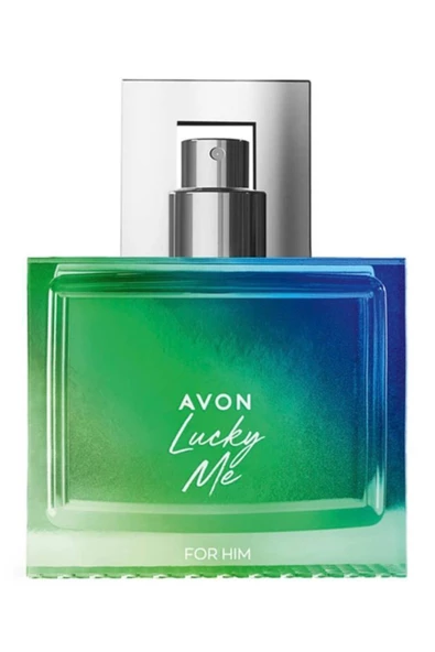AVON   Lucky Me Edt 75 Ml Erkek Parfüm 5059018067524 ürün görseli 1