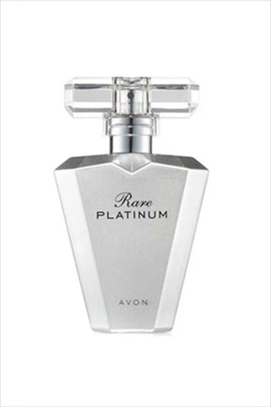 AVON   Rare Platinum Edp 50ml Kadın Parfüm 50590180047833 ürün görseli 1