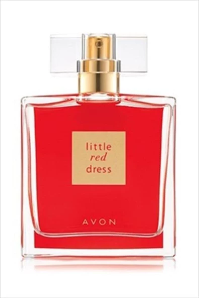 AVON   Little Red Dress 50ml Bayan Parfüm ürün görseli 1