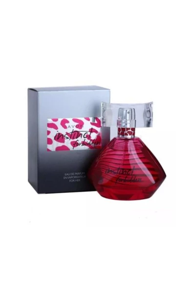 AVON   Instinct Forbidden Edp  50 ml Kadın Parfüm 50590180047814 ürün görseli 1