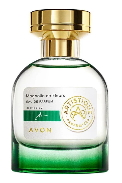 AVON   Artistique Parfumiers Magnolia En Fleurs Kadın Parfüm Edp 50 Ml. ürün görseli 1