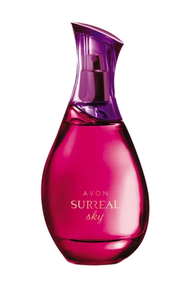 AVON   Surreal Sky Edt 75 ml Kadın Parfümü 5050136017590 ürün görseli 1