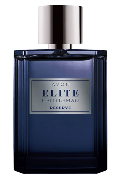 AVON   Elite Gentleman Reserve Erkek Parfüm EDT - 75ml ürün görseli 1