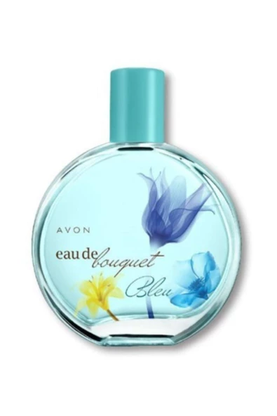 AVON   Eau De Bouquet Bleu Edt 50 Ml Kadın Parfümü ürün görseli 1