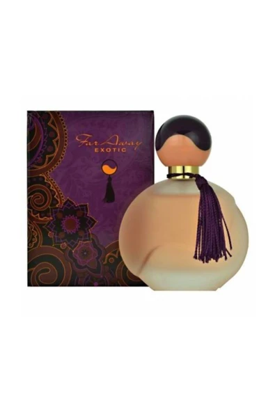 AVON   Far Away Exotic Edp 50 ml Kadın Parfüm ürün görseli 1