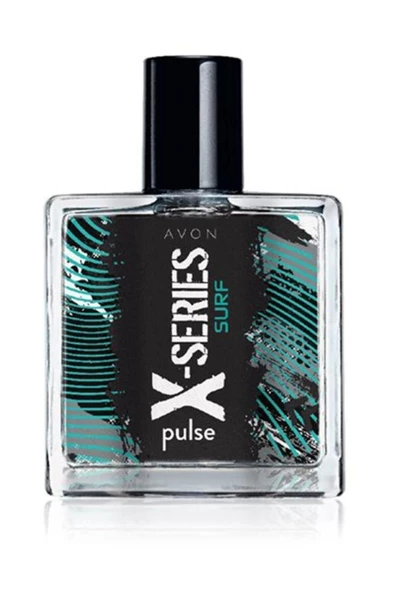AVON   X Series Pulse Surf Erkek Parfüm Edt 50 Ml ürün görseli 1