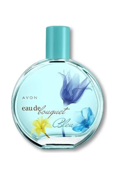 AVON   Eau De Bouquet Bleu Edt 50 Ml Kadın Parfüm ürün görseli 1