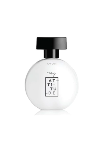 AVON   My Attitude Kadın Parfüm Edt 50 Ml.. ürün görseli 1