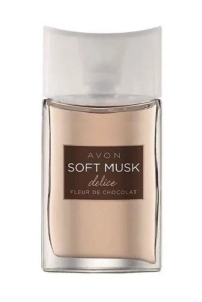 AVON   Soft Musk Delice Kadın Parfüm Edt 50 Ml. ürün görseli 1