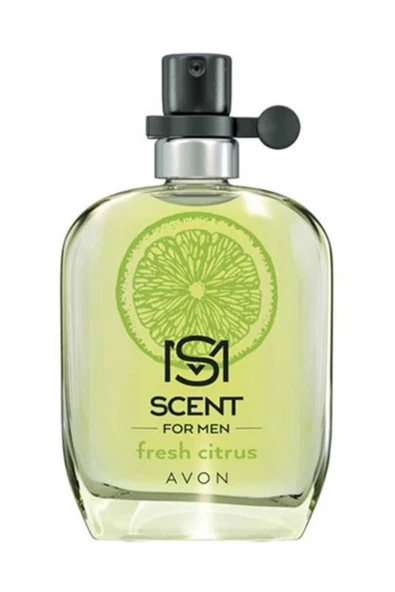 AVON   Scent Fresh Citrus Edt 30 Ml Erkek Parfümü 5059018009678 ürün görseli 1