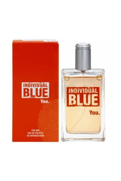 AVON   Individual Blue You Erkek Parfümü 100 ml. ürün görseli 1