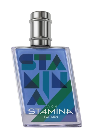AVON   Stamina Erkek Parfüm Edt 75 Ml. ürün görseli 1