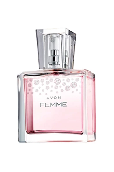 AVON   Femme Seyahat Boy Edp 30 ml Kadın Parfümü 5050136441357 ürün görseli 1