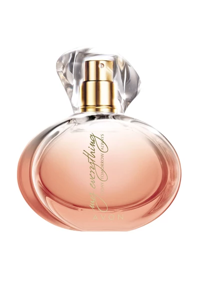 AVON   TTA My Everything Edp 50 ml Kadın Parfümü 5050136763114 ürün görseli 1