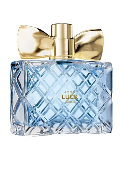 Avon Luck Limitless Edp 50 Ml Kadın Parfümü 5050136193959 ürün görseli 1