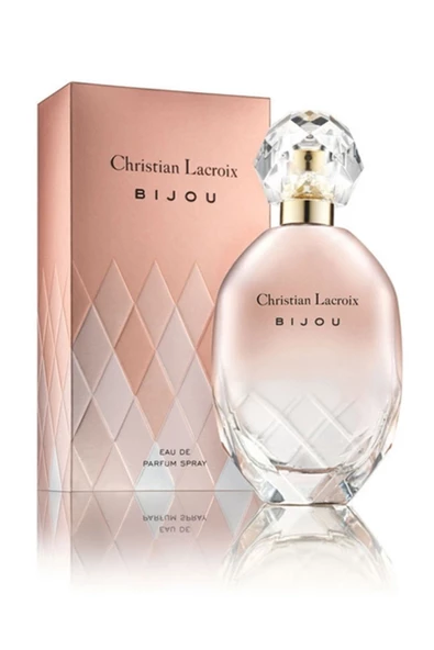 AVON   Christian Lacroix Bijou Edp 50 ml Kadın Parfümü 8681298901211 ürün görseli 1