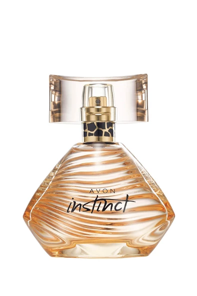AVON   Instinct Edp 50 ml Kadın Parfümü 8681298901044 ürün görseli 1